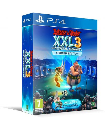 Asterix & Obelix XXL 3 - Limited Edition (PS4) - 1